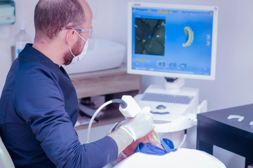 Tecnologia digital - Sannre Odontologia